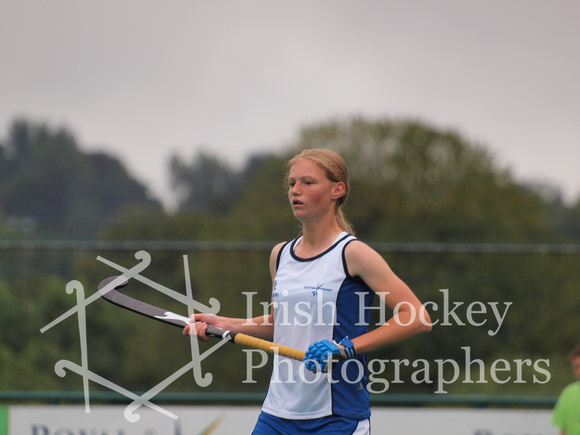 Ireland v Scotland (Girls) U18 Home Nations