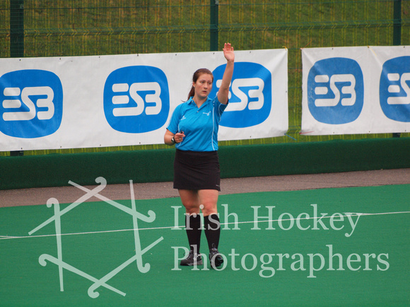 Ireland v Wales (Girls)
