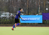 Alan Sothern celebrates his goal