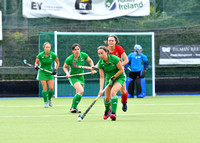 Ireland v Wales, Women's Over-45s, June 24, Masters Home Nations, Grange Road
