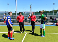 Ireland v Scotland, Under-16 Boys international, July 8 2017, Queen's