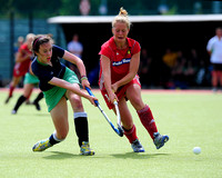 Ireland's Rebecca Barry