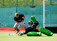 Stephen O'Keeffe and Timmy Cockram