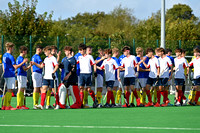 U18 Boys Interpros, Leinster v Ulster, 1-Oct-23