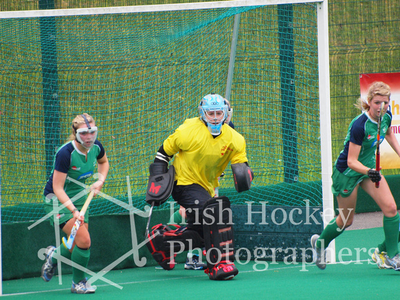Ireland v Wales (Girls)
