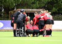 Ladies EYHL2, Corinthians v Queens Uni Belfast, 1-Feb-25