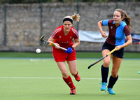 Three Rock Rovers v Old Alex II, Women's Leinster Division 2, March 30 2019, Grange Road