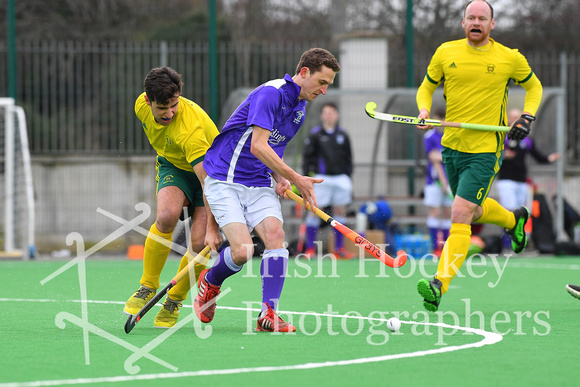 Chris Reilly and Charl Best