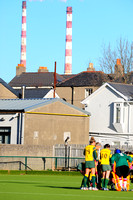 Railway Union vs Hermes, January 30 2010; Leinster Women's Division One, Park Avenue