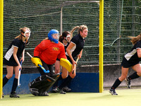 Loreto Beaufort V Wesley College, February 28 2012, Leinster Schoolgirl's Senior Cup semi-final