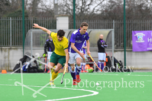 Chris Reilly and Charl Best
