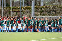 Leinster Schoolgirls Cup Final, Wesley v Mount Anville, 5-Feb-24