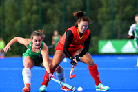 Lizzie Colvin tackles