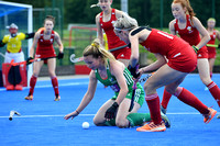 Ireland v Wales, July 10 2021, Under-19 Girls International, Jordanstown