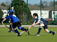 Mount Temple vs Newpark, Leinster Schoolboys Junior B League final, February 29 2012, Ballinteer