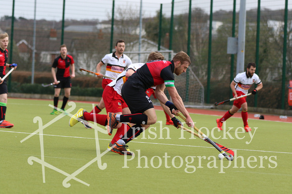 Ben Campbell on the attack