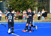 Ben Nelson celebrates making it 1-0