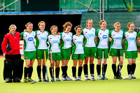 Ireland U-18 girls v France, July 2 2011, Belfield