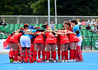 Ladies International, Ireland v Chile, 22-Jul-23