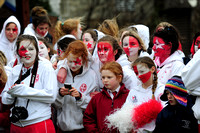 Alexandra College v Wesley College, Leinster Schoolgirls Senior Cup final,  March 6 2012, Grange Road