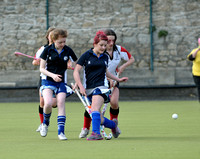 Sion Hill vs Dundalk GS, Leinster Schools Junior D League final, March 8 2012, Grange Road
