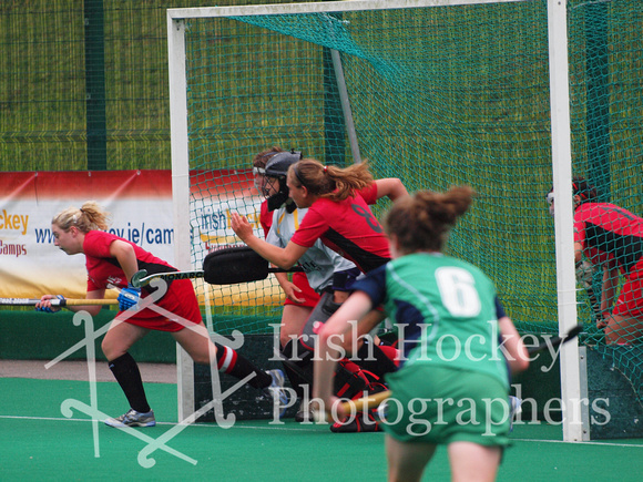 Ireland v Wales (Girls)