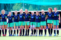 Ireland U-18 girls vs Belgium, June 30 2010, Belfield