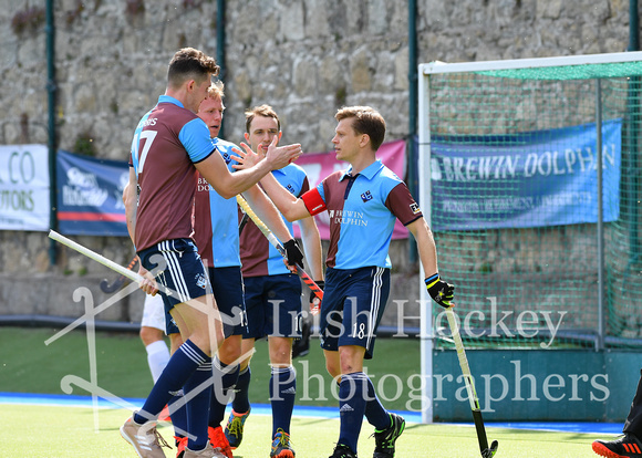 Jody Hosking celebrates his winning goal