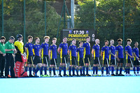 Mens EYHL, Pembroke v Corinthians, 19-Oct-24