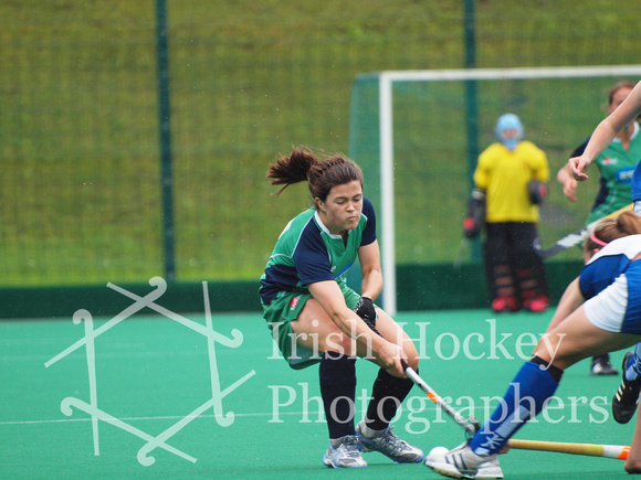 Ireland's Aisling Naughton