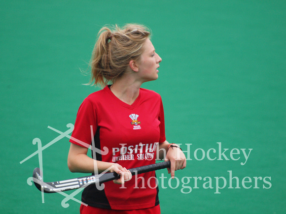 Ireland v Wales (Girls)