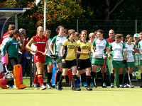 Ireland U18 girls v Belgium, July 15 2011, Volvo EuroHockey Championships