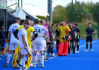 Mens Eurohockey Champs. Dublin, Wales v CZE, 24-Aug-24