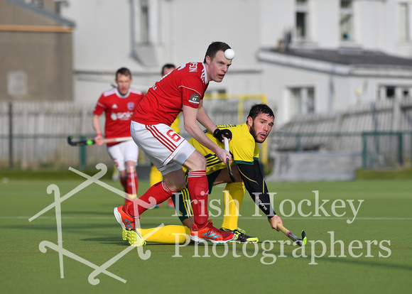 Paul Thompson and Aran Rooney