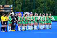 Ladies U23, Ireland v USA, 25-Jun-22