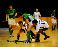 TRR's Peter Blakeney and Pierre de Voux close in on Glenanne's Joe Brennan