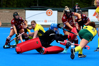 EYHL Ladies Final 2024 Loreto v Railway Union 28-04-2024