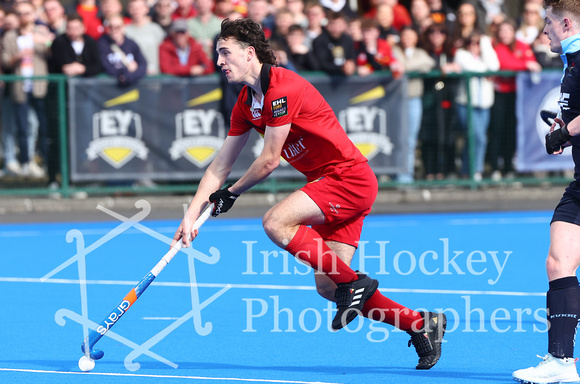 EYHL Ladies Final 2024 Loreto v Railway Union 28-04-2024