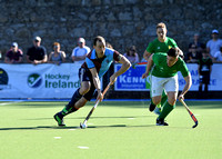 Peter Blakeney takes on Neil Byrne