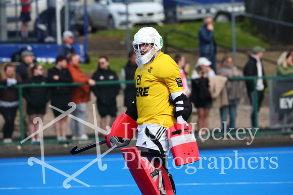 EYHL Ladies Final 2024 Loreto v Railway Union 28-04-2024