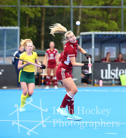 EYHL Ladies Final 2024 Loreto v Railway Union 28-04-2024