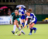 St Andrews vs Mount Anville, February 24 2010; Leinster Schoolgirl's Senior Cup, Grange Road