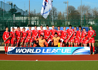 UDG Healthcare World League Round 2, day six; March 22 2015, Belfield