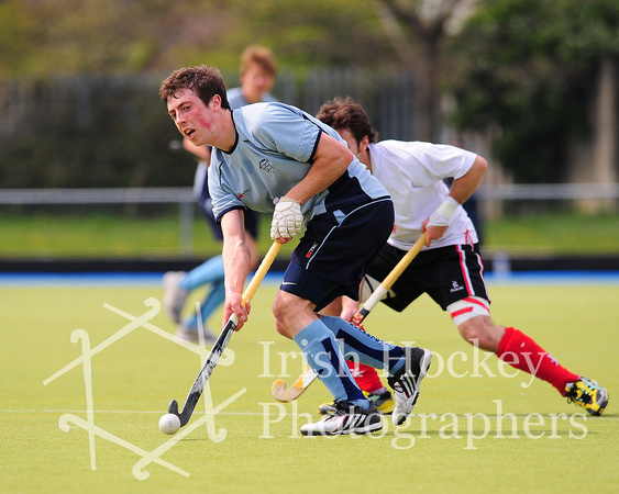 Monkstown's Billy McEnery