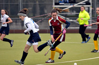 Colaiste Iognaid vs Crescent Comprehensive