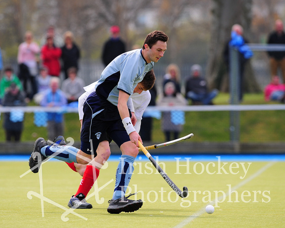Monkstown's Brian Groves
