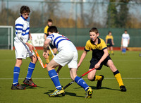 St Andrews vs Sutton Park, Schoolboy's Minor Cup final, March 16 2011, Belfield