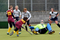 Colaiste Iognaid vs Crescent Comprehensive