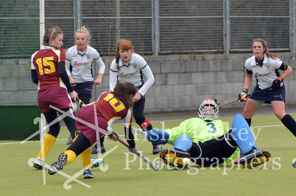 Colaiste Iognaid vs Crescent Comprehensive