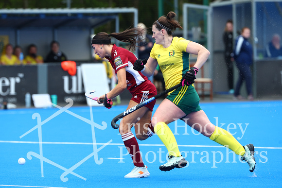 EYHL Ladies Final 2024 Loreto v Railway Union 28-04-2024